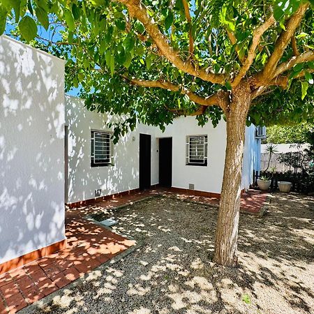 Les Cases Del Vent II Calafat Exterior foto