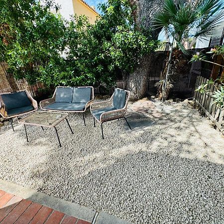Les Cases Del Vent II Calafat Exterior foto