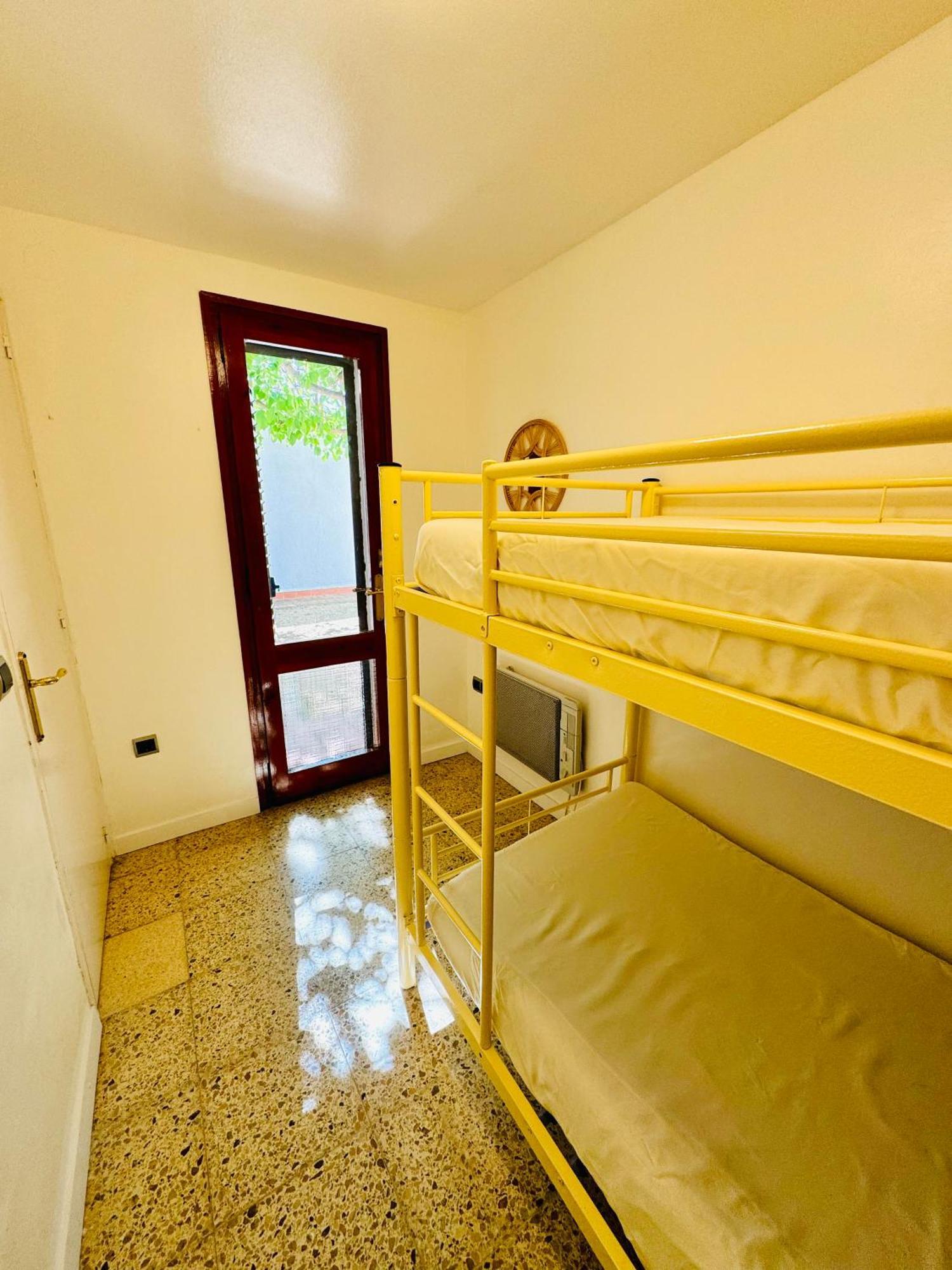Les Cases Del Vent II Calafat Exterior foto