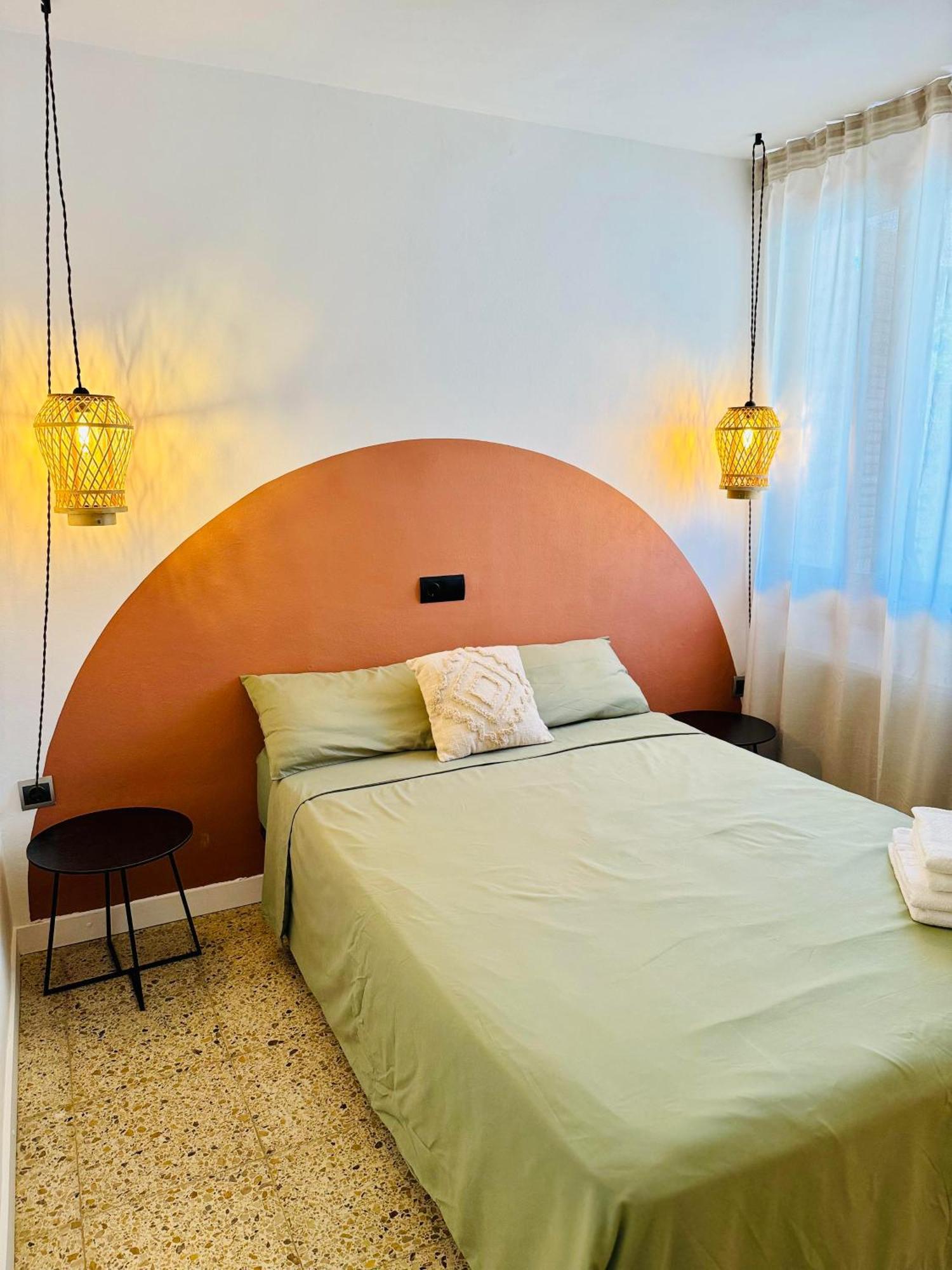 Les Cases Del Vent II Calafat Exterior foto