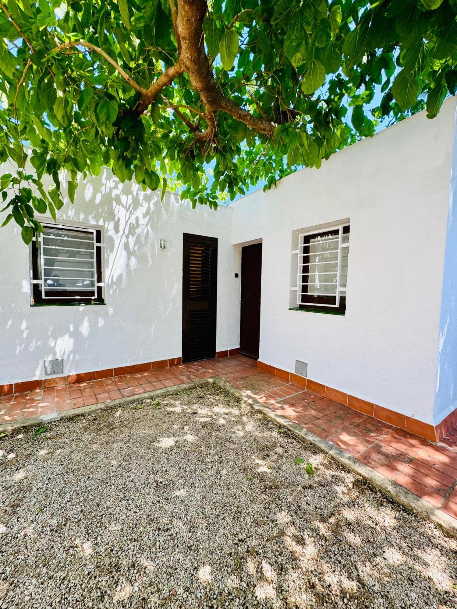 Les Cases Del Vent II Calafat Exterior foto