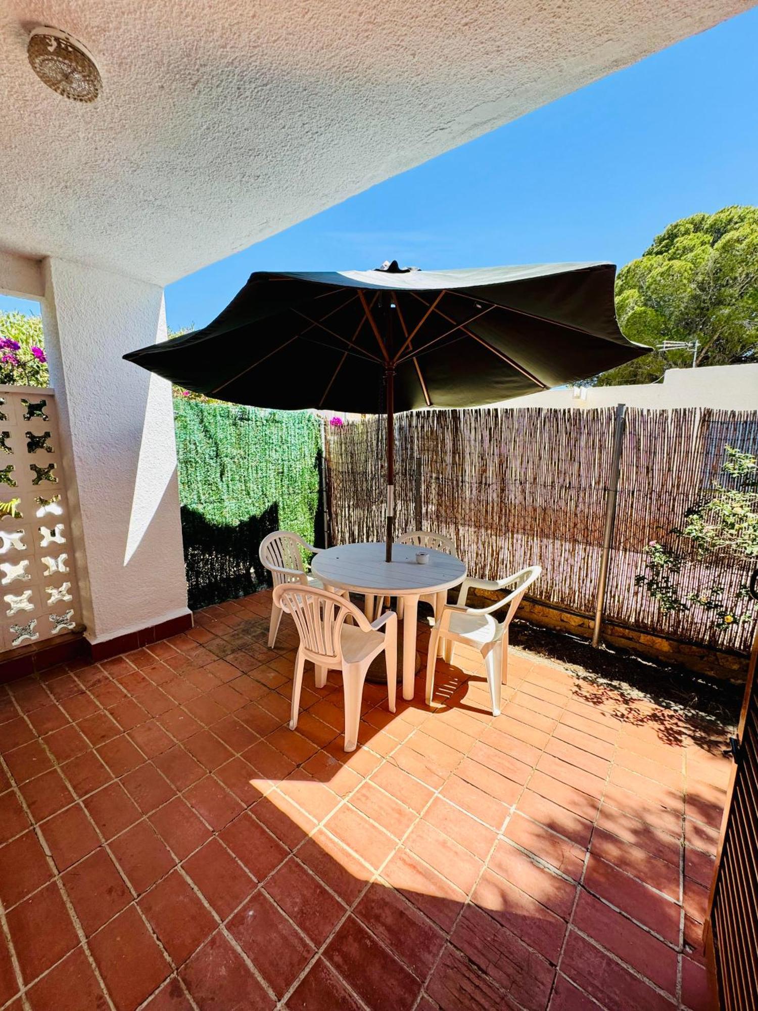 Les Cases Del Vent II Calafat Exterior foto